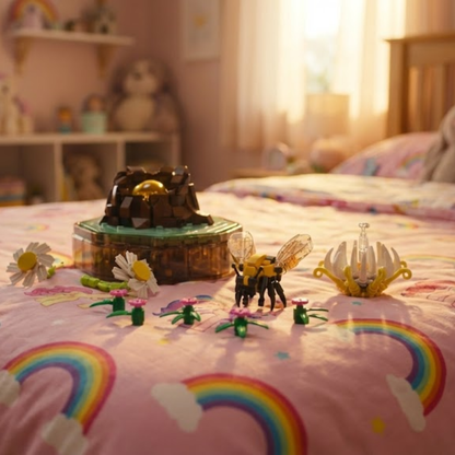 Bee Music Box (413 pcs)