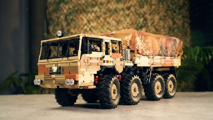 KOLOS 8X8 Truck Camouflage (4733 pcs)