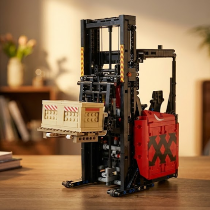 Logistics Forklift (1506 pcs)