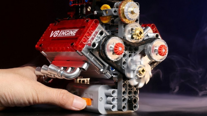 V8 Red Top (478 pcs)