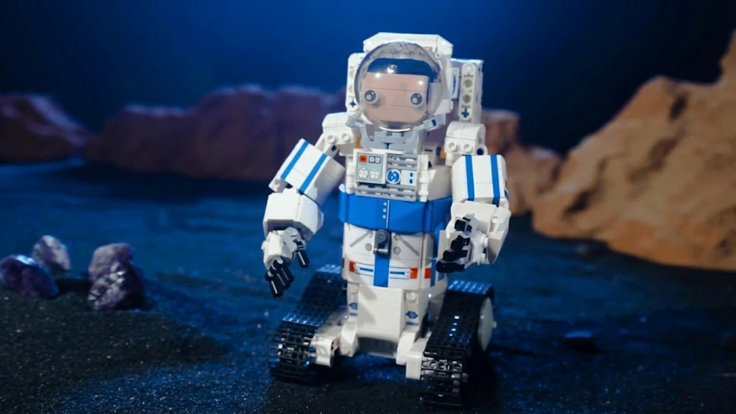 BOY Astro-Bot (493 elementy) 