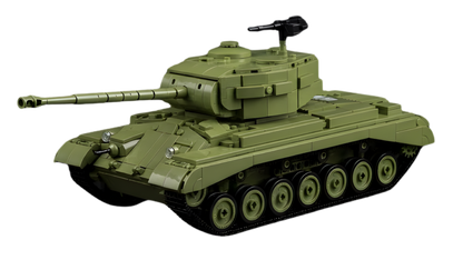 M26 Heavy Tank (1054 pcs)