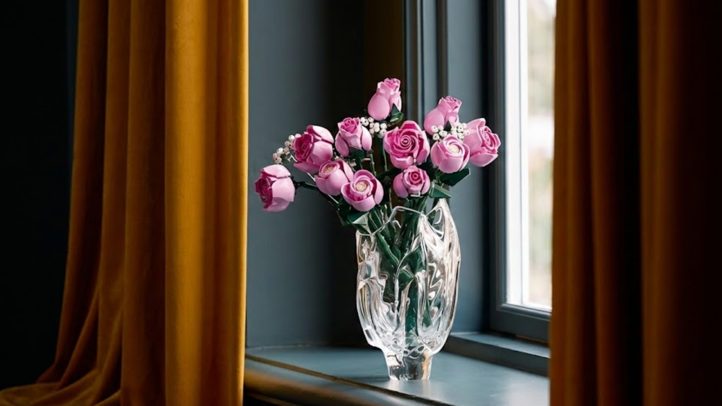 Eternal Pink Bouquet (789 stuks) 