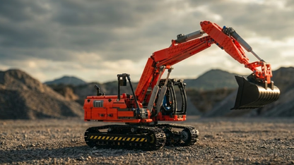 Liebherr R 926 Compact (1500 pcs)