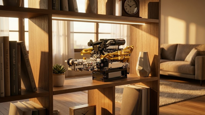 Valkyrie V12 (974 piezas) 