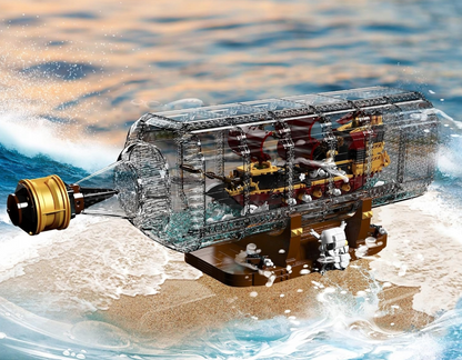 Queen’s Revenge in the Bottle (2488 stuks) 