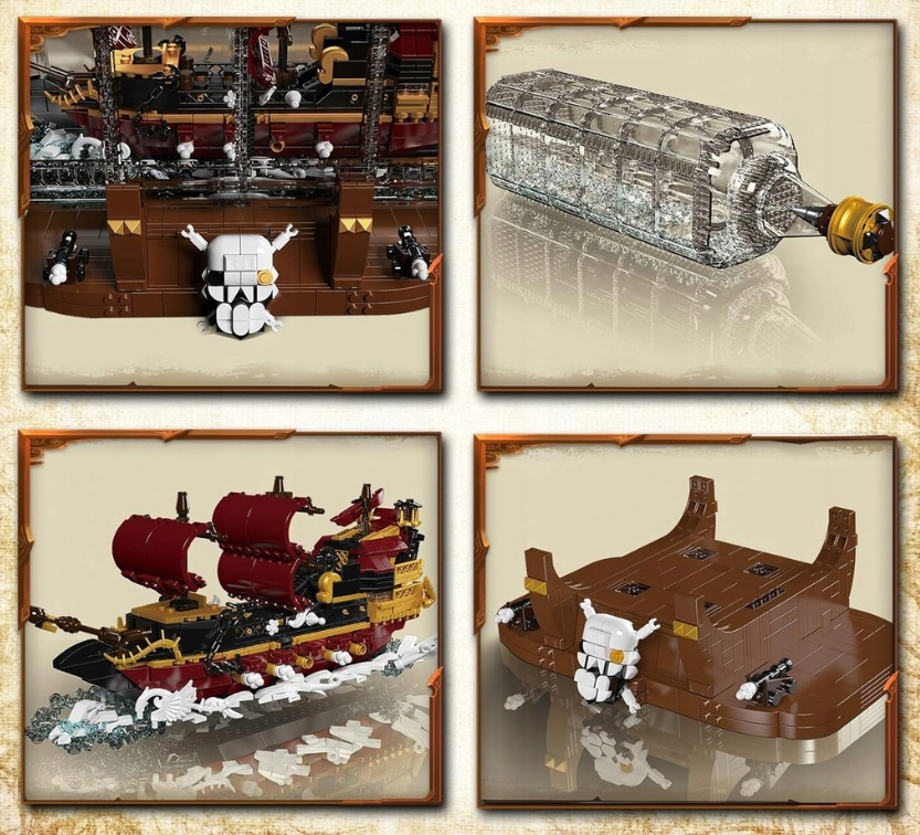 Queen’s Revenge in the Bottle (2488 stuks) 