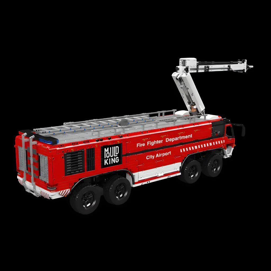 Rosenbauer Panther (6653 детали) 