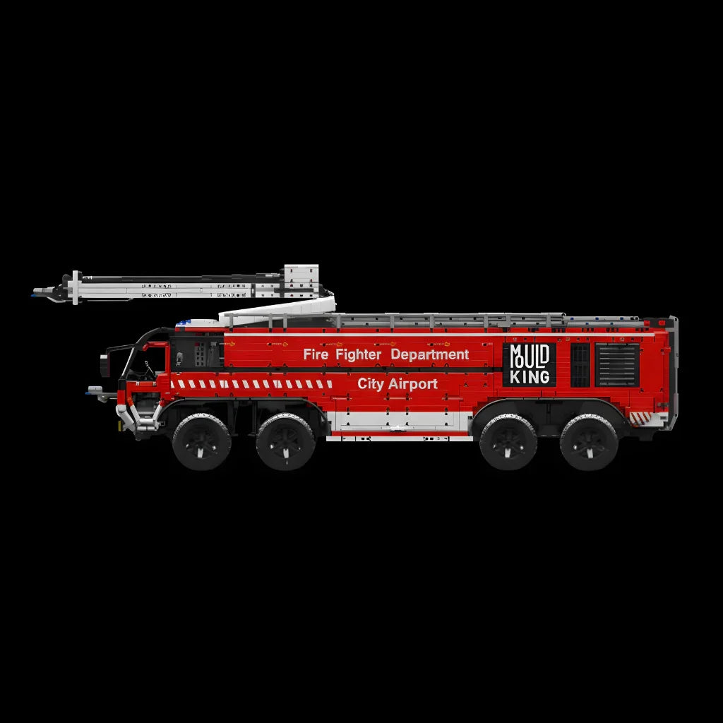 Rosenbauer Panther (6653 детали) 