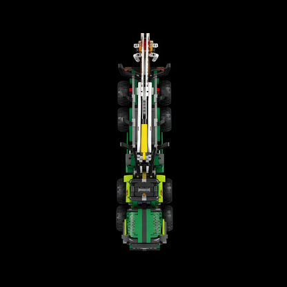 John Deere 1510G Forwarder (938 peças) 