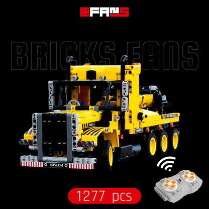 Kenworth W900 (1277 elementów) 