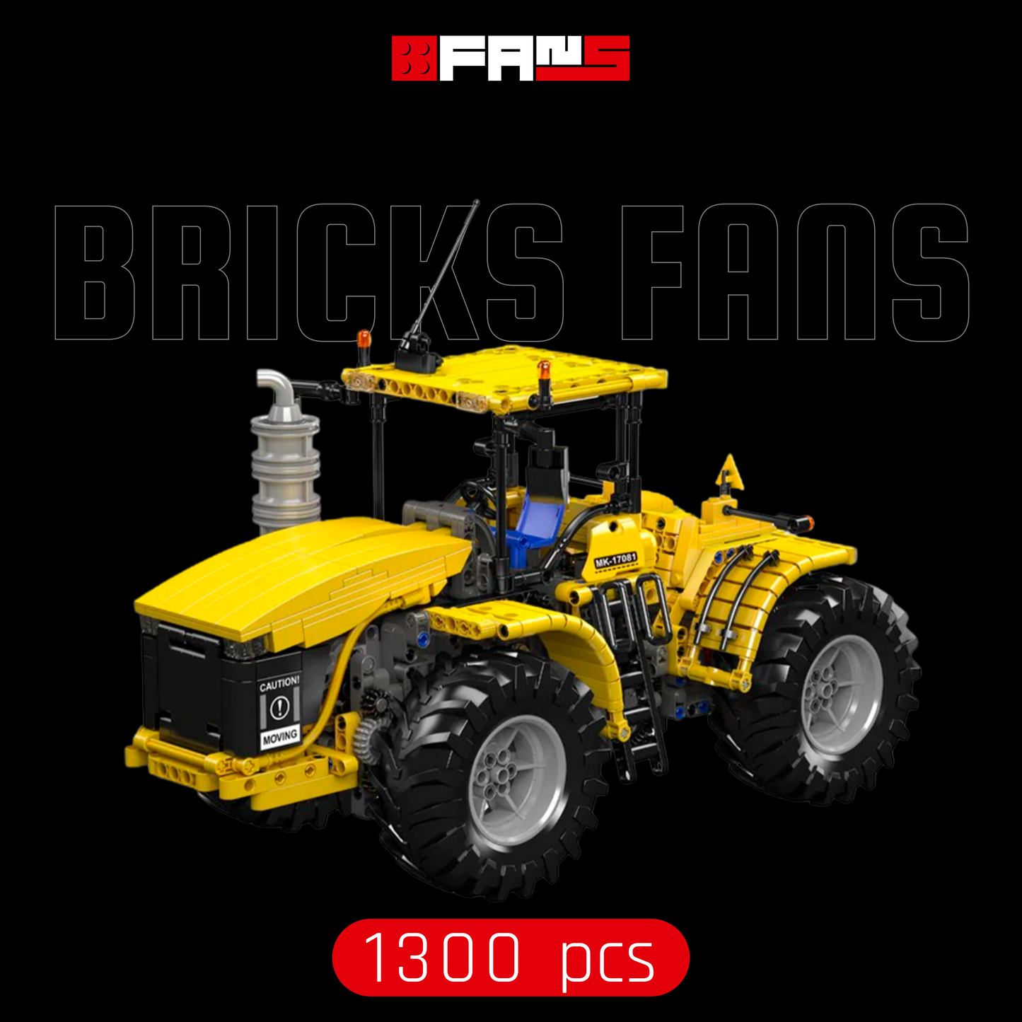 AGCO Challenger MT900 (1300 pcs)