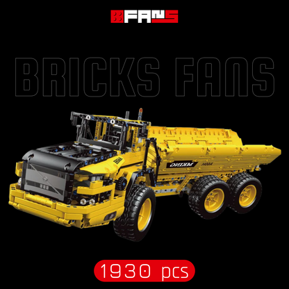 Volvo A40G (1930 pièces) 