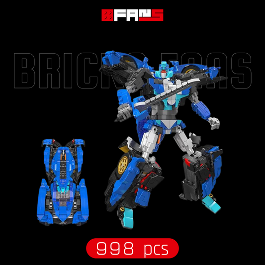 MK-Θ Velocity: 2 w 1 (998 elementów) 