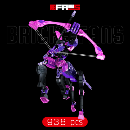 MK-Θ Sagittarius: Небесный Лучник (938 деталей) 