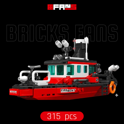 Fire Rescue (315 Stk.) 