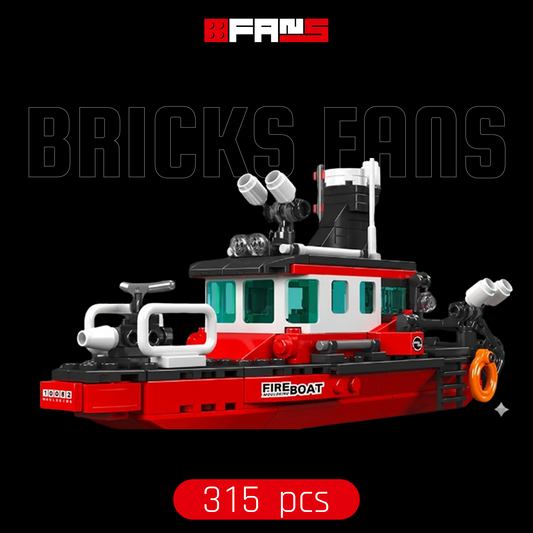 Fire Rescue (315 Stk.) 