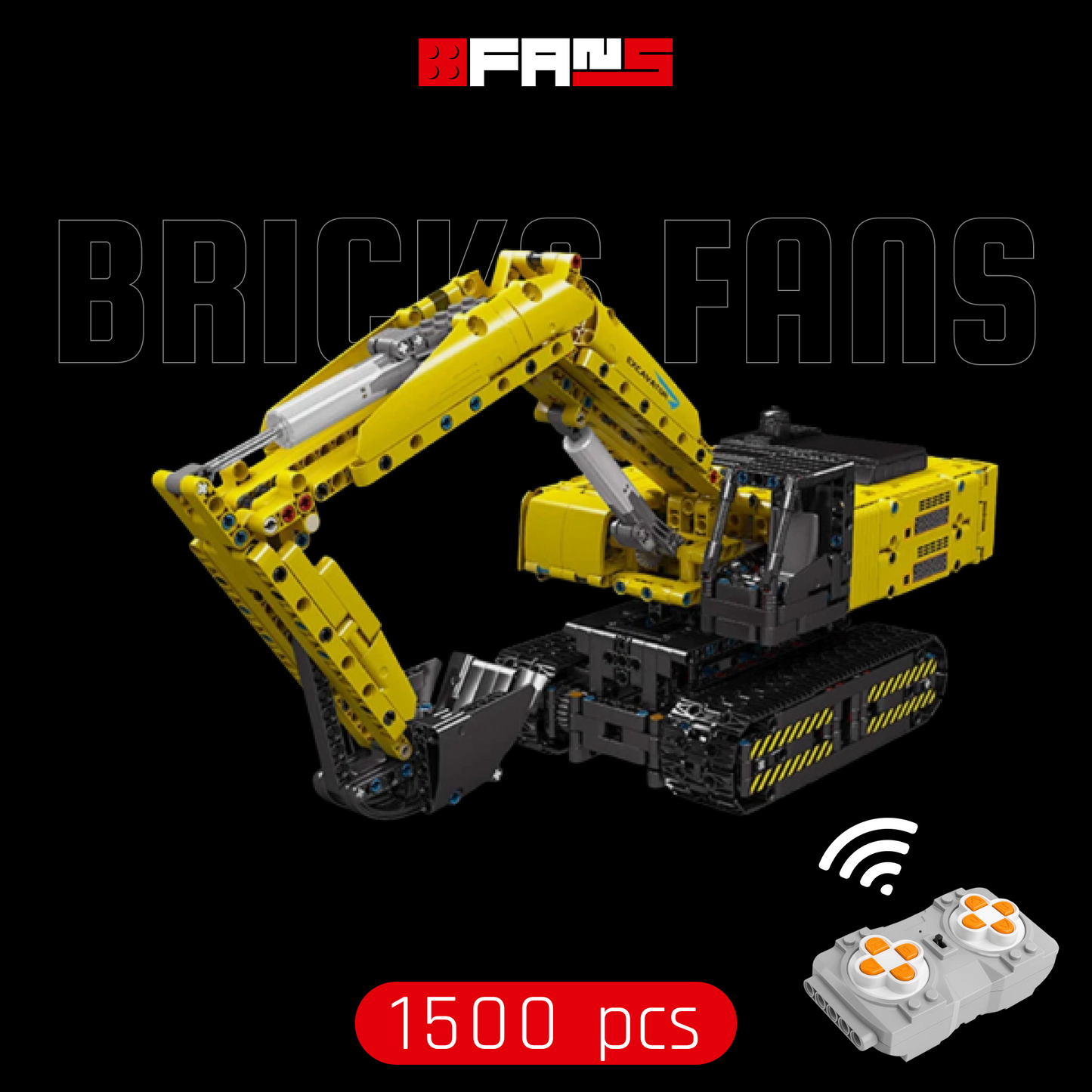 Liebherr R 926 Compact (1500 szt.) 