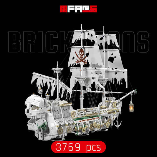 Styx Pirate Ship (3769 elementów) 