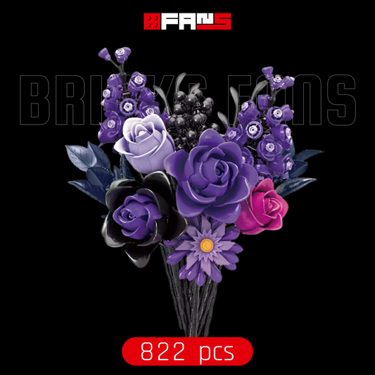 Bukiet Głębokiej Wody (822 elementy) 