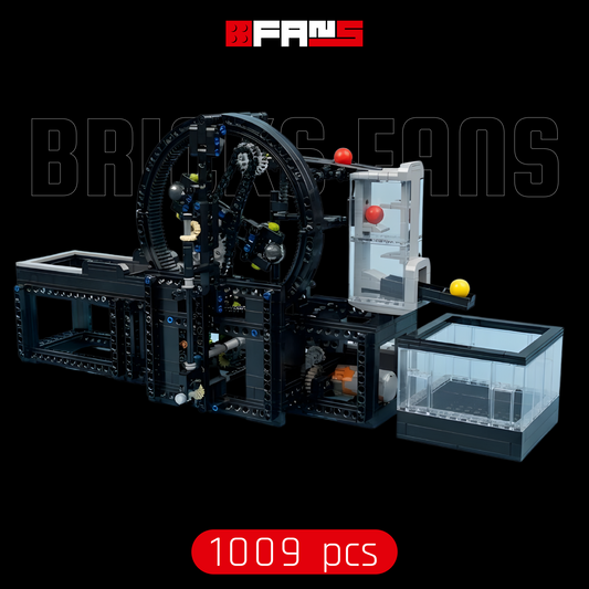 GBC Planetray Lift (1009 pcs)
