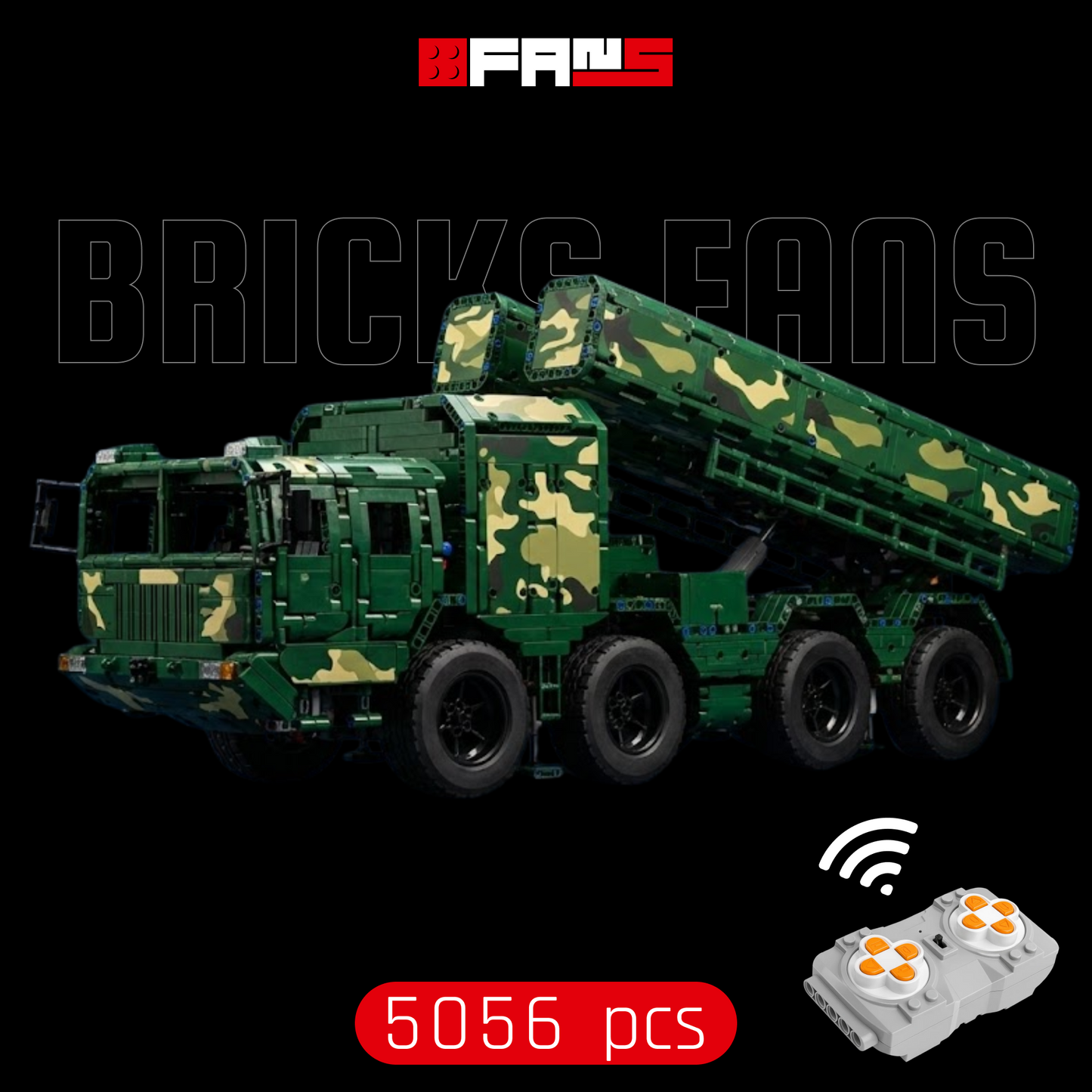 CJ-10 Cruise Missile (5056 pcs)
