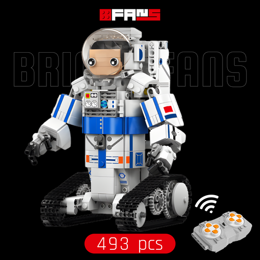 BOY Astro-Bot (493 elementy) 