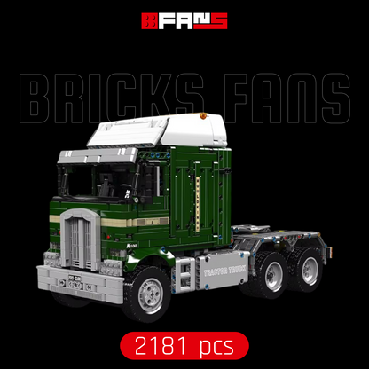 Kenworth K-100 (2181 pcs)