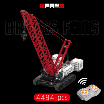 Manitowoc 16000 (4494 Teile) 