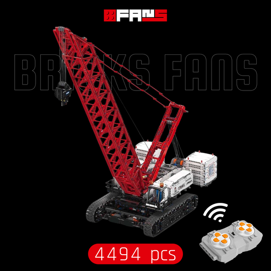 Manitowoc 16000 (4494 pcs)