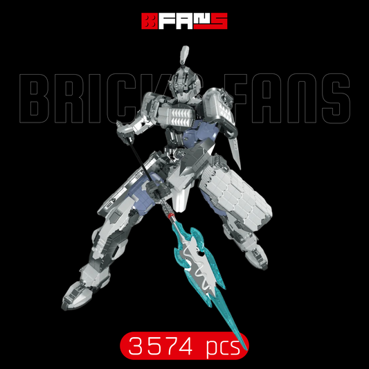 Zhao Yun Colossal (3574 elementy) 