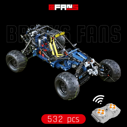 Lightning Buggy (532 pcs)