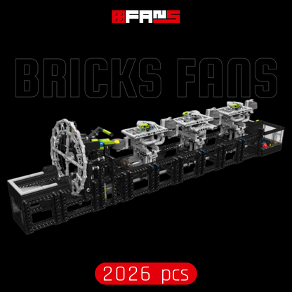 The Bucket Loop (2.026 pcs)