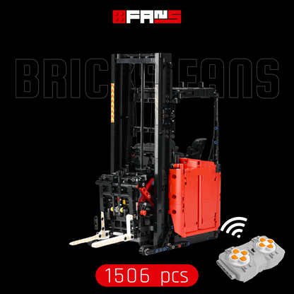 Logistics Forklift (1506 pcs)