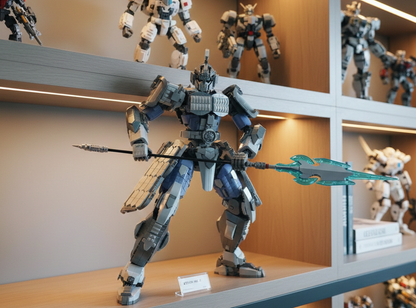 Zhao Yun Colossal (3574 pezzi) 