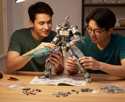 Zhao Yun Colossal (3574 pezzi) 