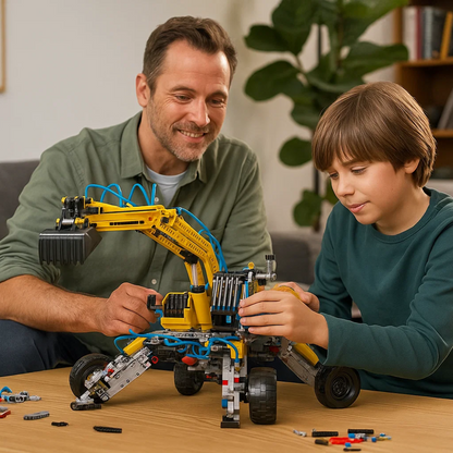 Menzi Muck M545X (1392 pezzi) 