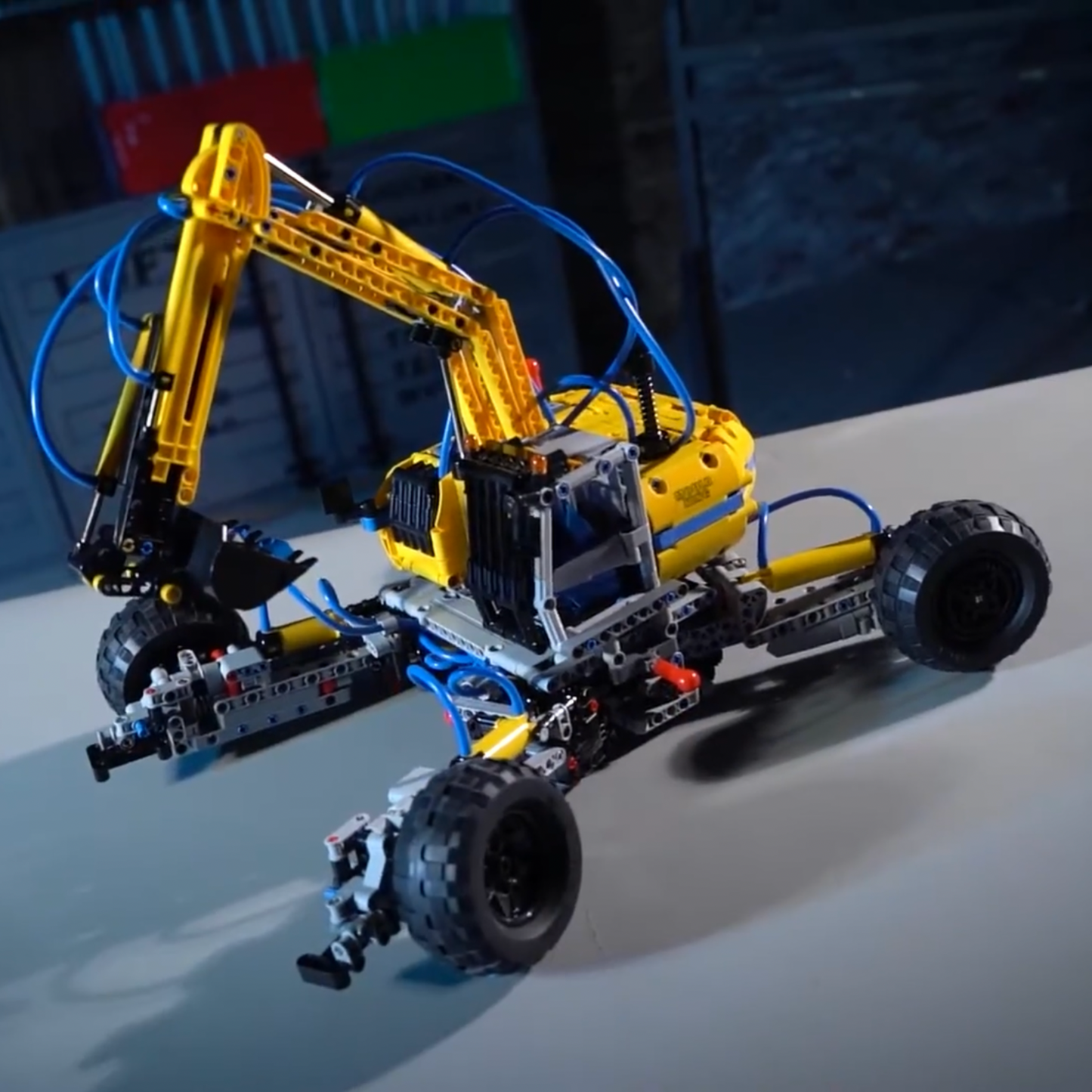 Menzi Muck M545X (1392 pezzi) 