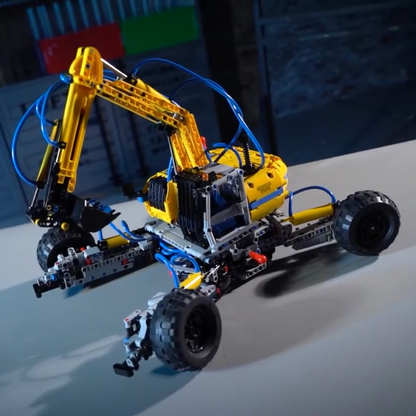 Menzi Muck M545X (1392 pezzi) 