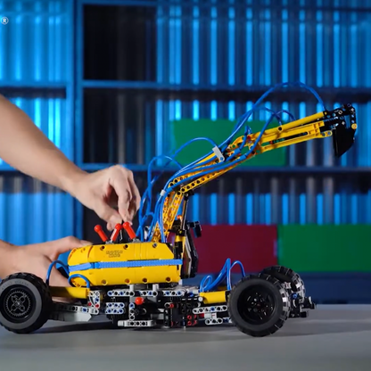 Menzi Muck M545X (1392 pezzi) 