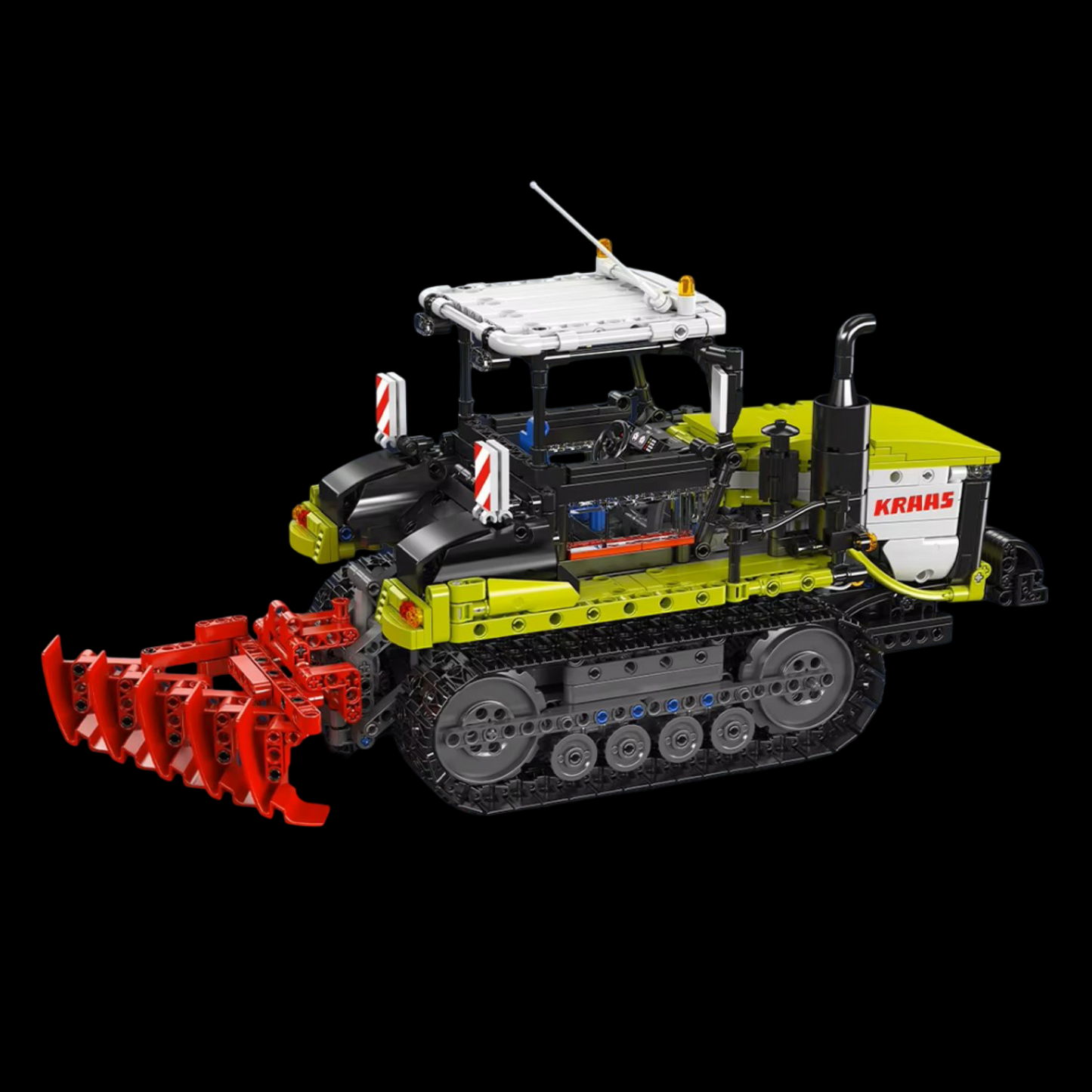 Claas Challenger 75E (1357 pcs)