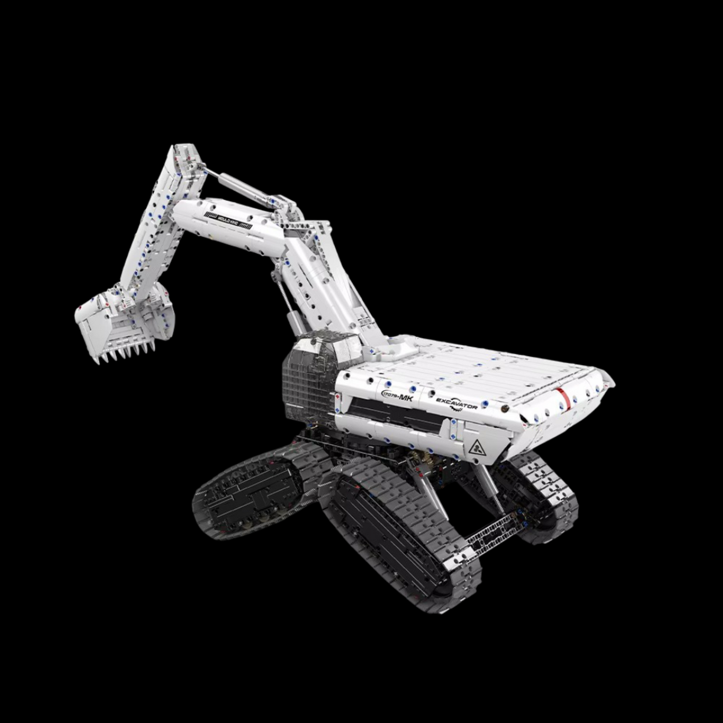 Escavadora Sci-Fi (3.195 pcs)