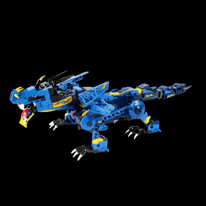 Storm Dragon (410 pezzi) 