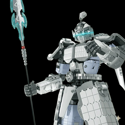 Zhao Yun Colossal (3574 pezzi) 