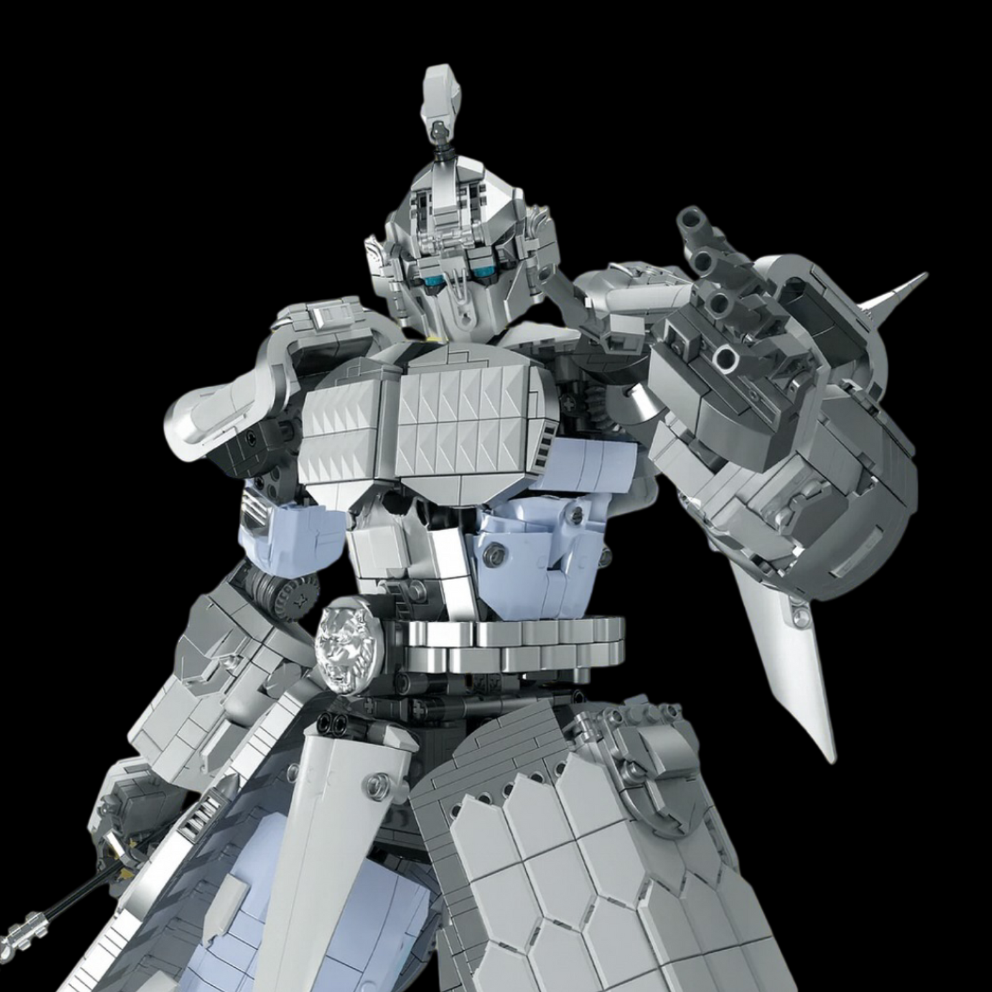 Zhao Yun Colossal (3574 pezzi) 