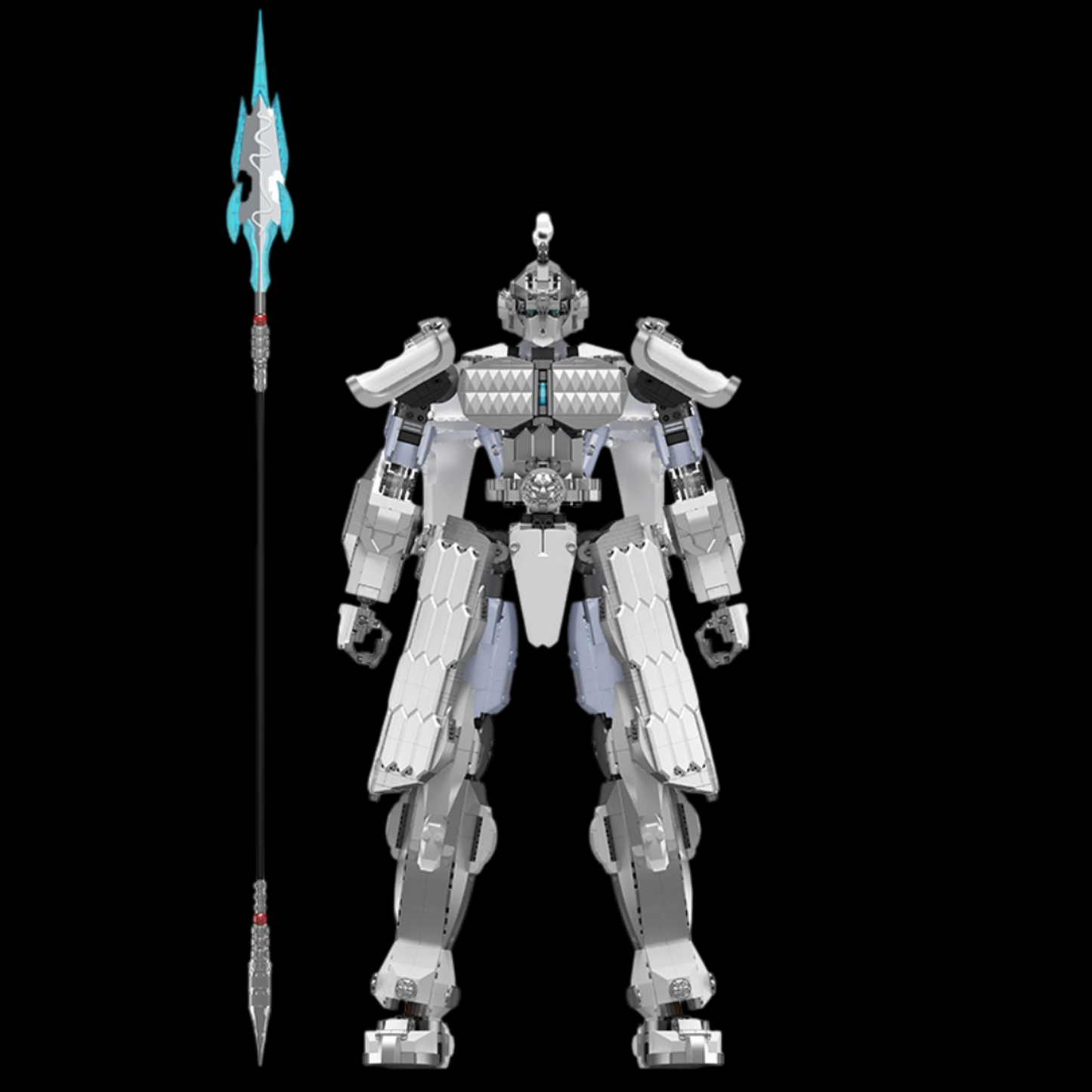 Zhao Yun Colossal (3574 pezzi) 