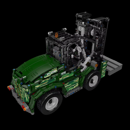 HANGCHA RT50 - Versão Militar (1312 pcs)