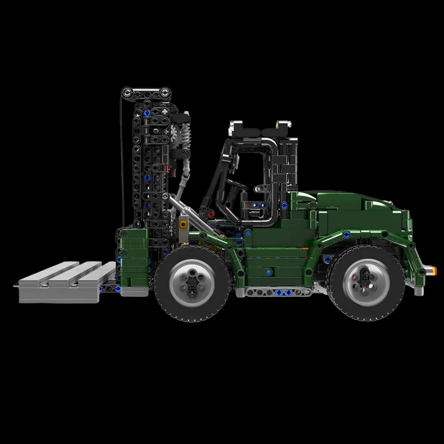 HANGCHA RT50 - Versão Militar (1312 pcs)