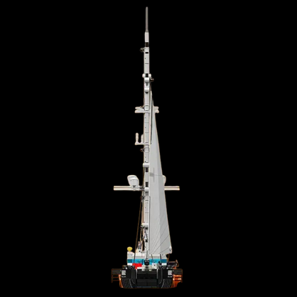 Aquarius - Two-Mast Sailing (893 pcs)