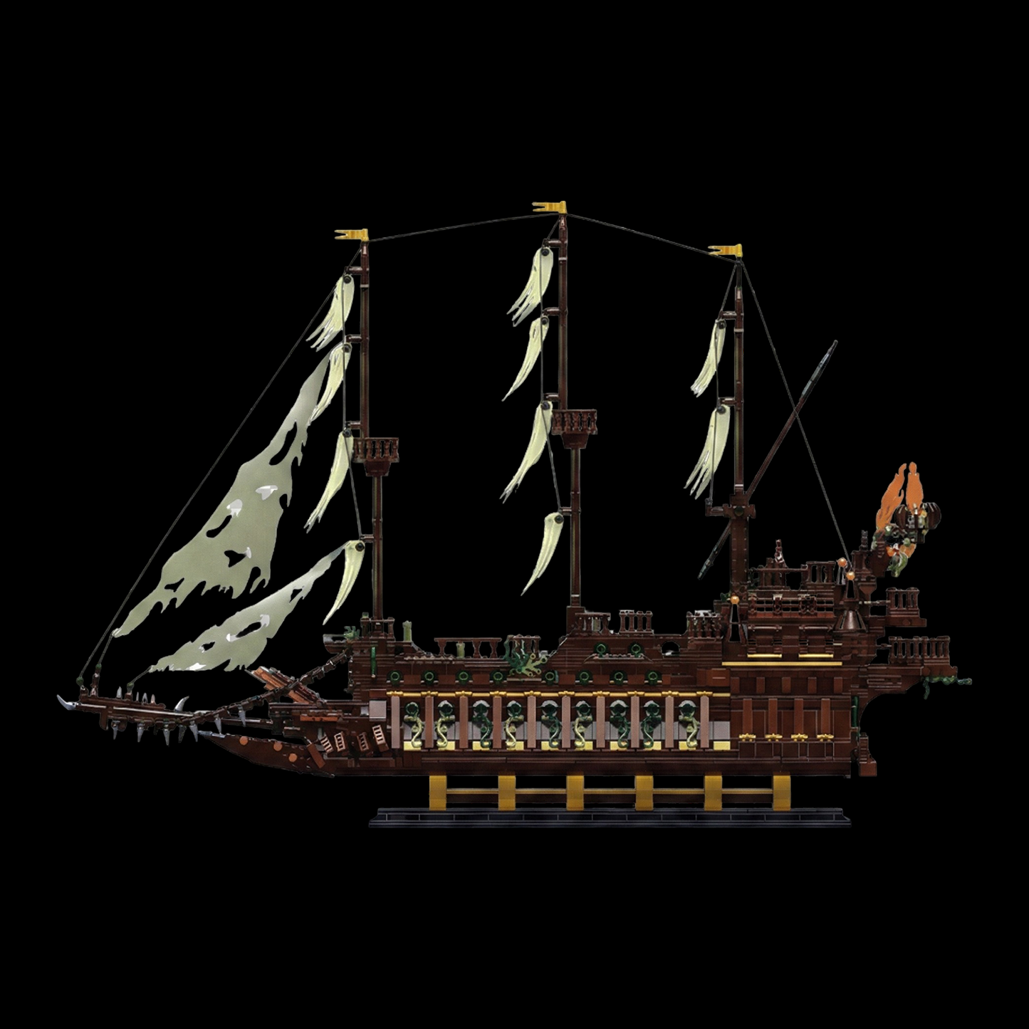 Fliegender Holländer (4364 Teile) 